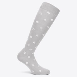 Cavalleria Toscana mini CT logo ridstrumpa L
