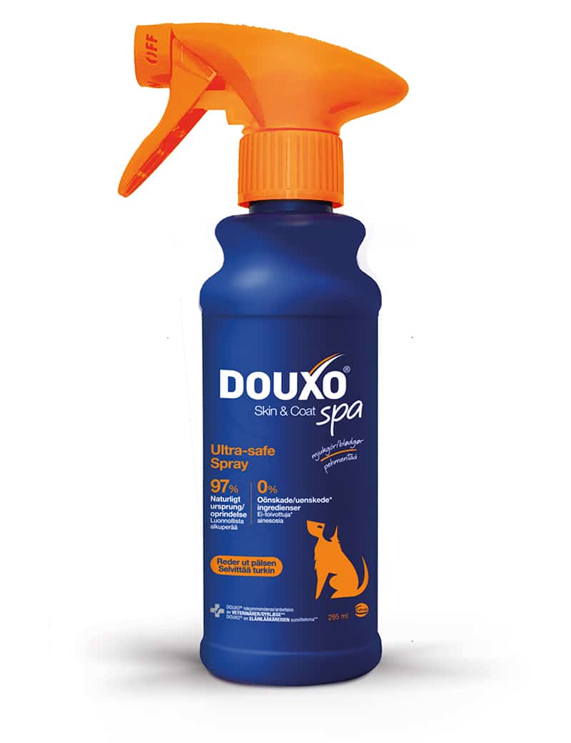 Douxo Detangling Spray 295ml