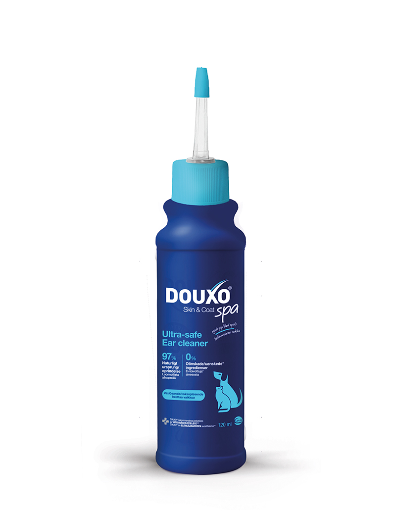 Douxo Dewaxing Ear Cleaner 120ml