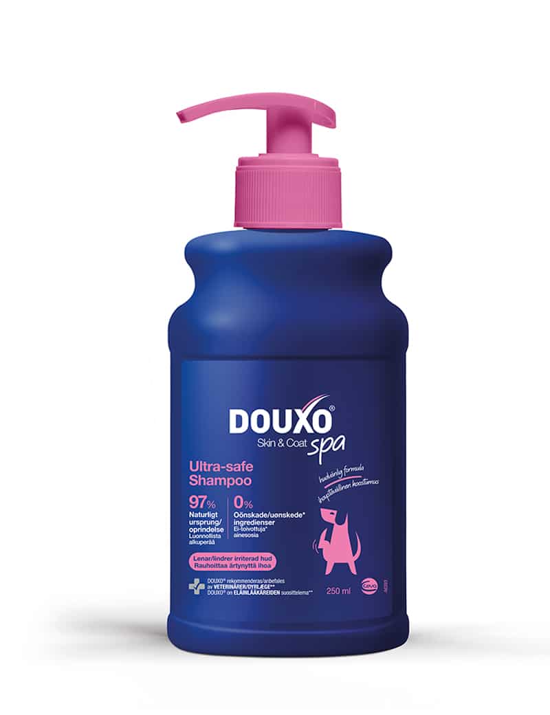 Douxo Spa Itch-Soothing Shampoo 250ml