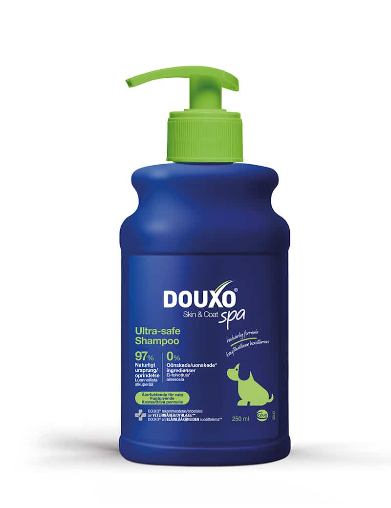 Douxo Spa 2 in Puppy Shampoo 250ml