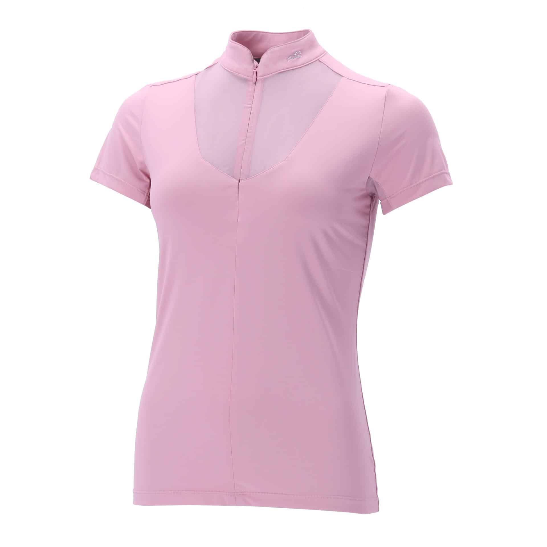 Schockemöhle SP Show Shirt Style dusty pink
