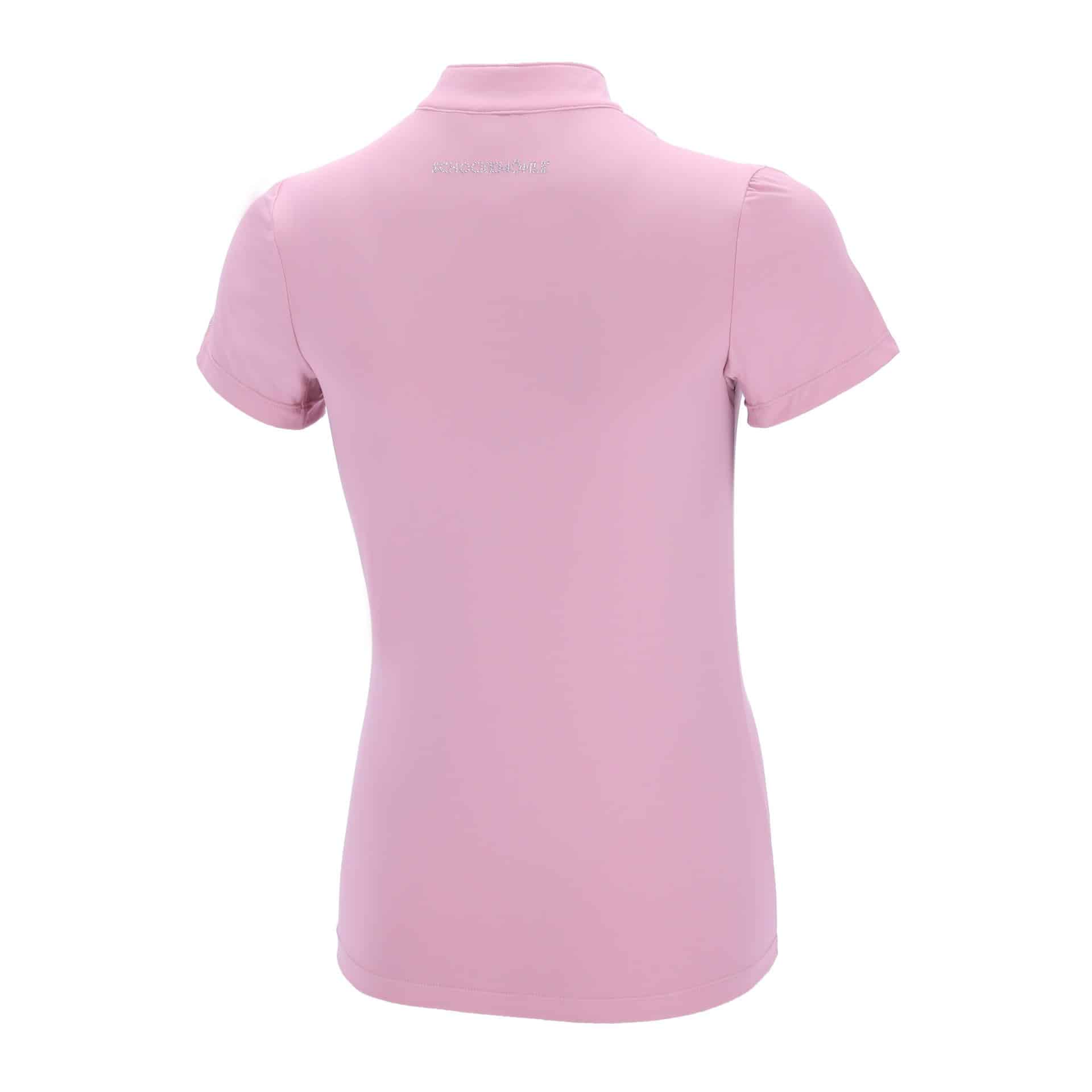 Schockemöhle SP Show Shirt Style dusty pink - Bild 2