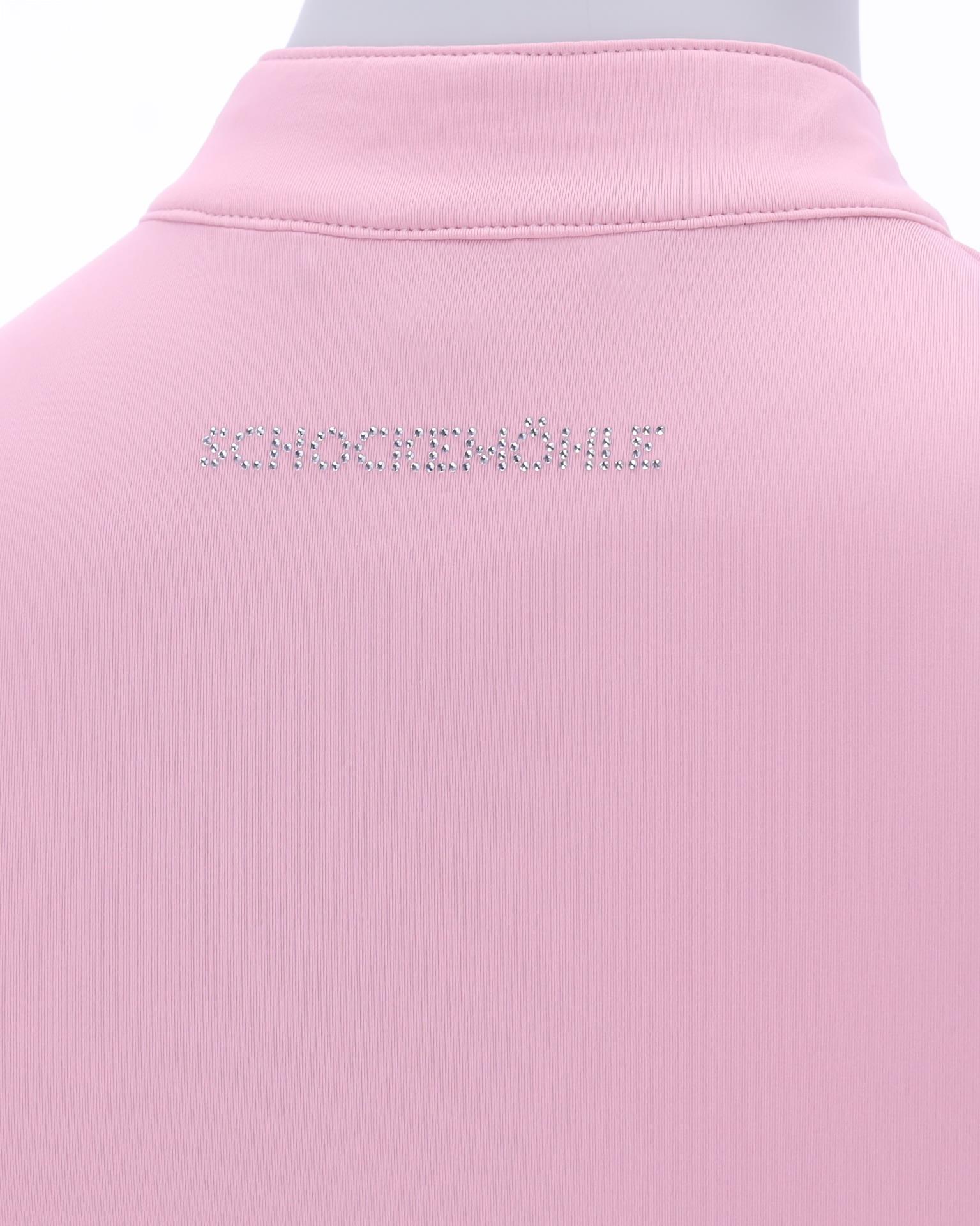 Schockemöhle SP Show Shirt Style dusty pink - Bild 3