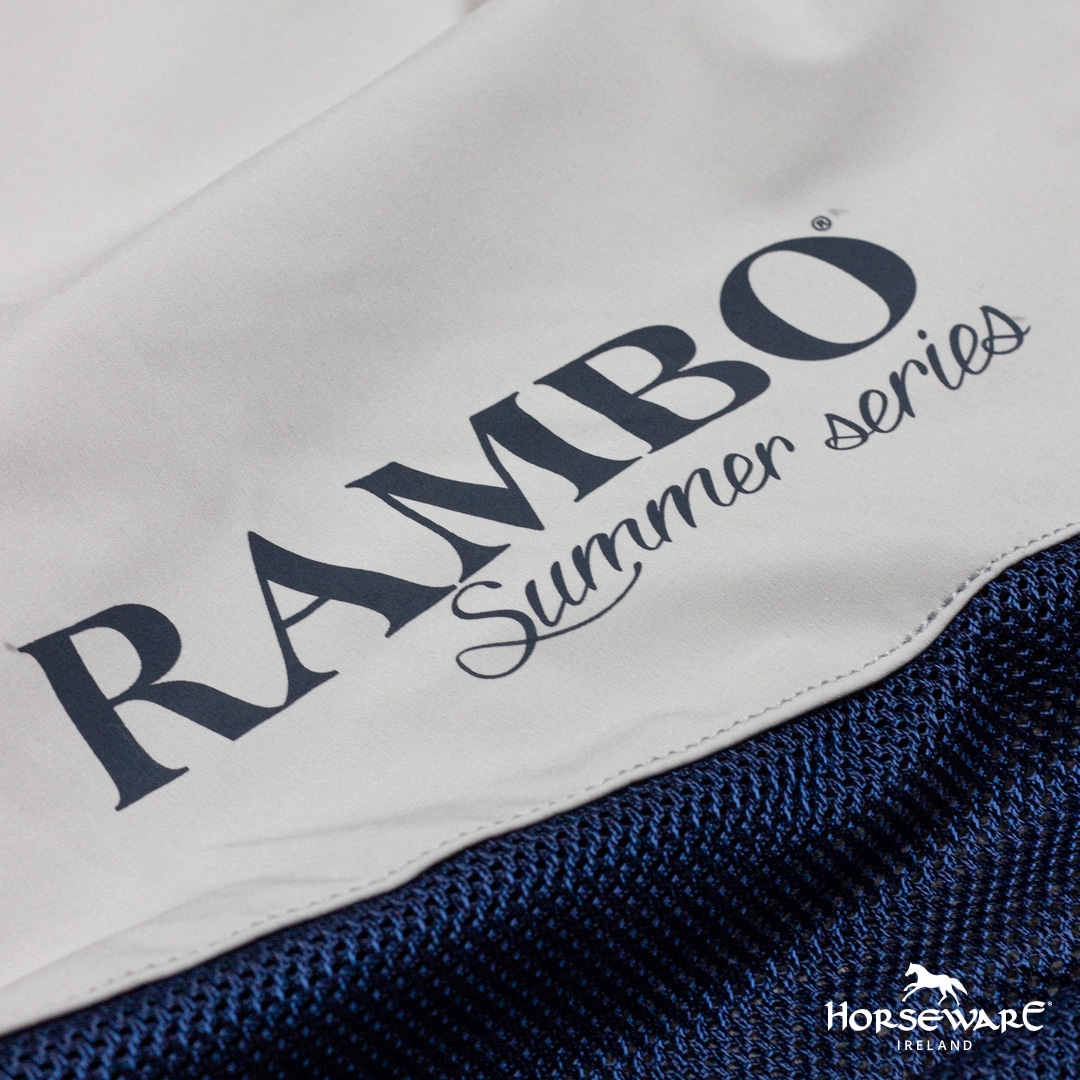 Rambo Summer Series V-Front Navy/Grey - Bild 2