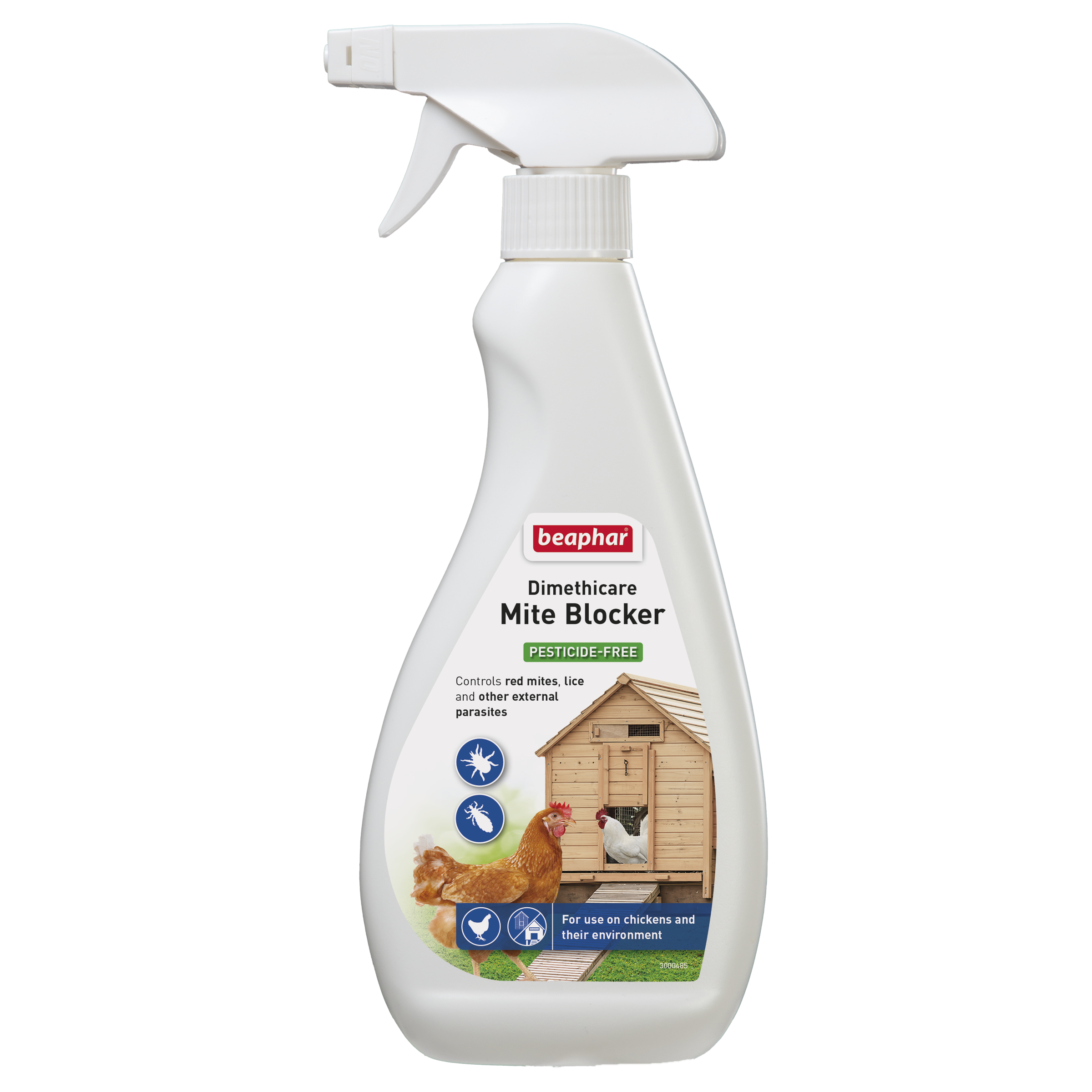 Beaphar Dimethi. Mite blocker 500ml