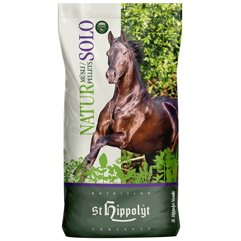 Hippolyt Naturmüsli Solo 15 kg