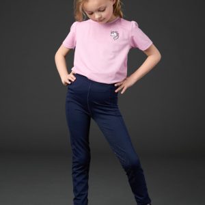 Equipage Molly ridtights fullgrip Navy