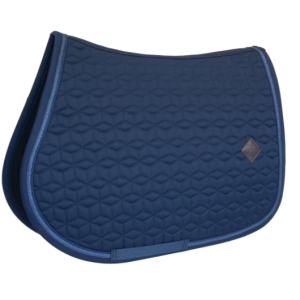 Kentucky Hoppschabrak Navy Glitter Rope Full