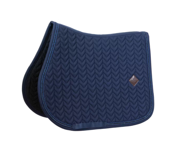 Kentucky Hoppschabrak with metal chain Navy Full