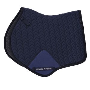 Schockemöhle Power Pad Ceramica Hoppschabrak dark navy Full