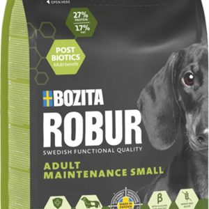 Bozita Robur Adult Maintenance Mini 3kg