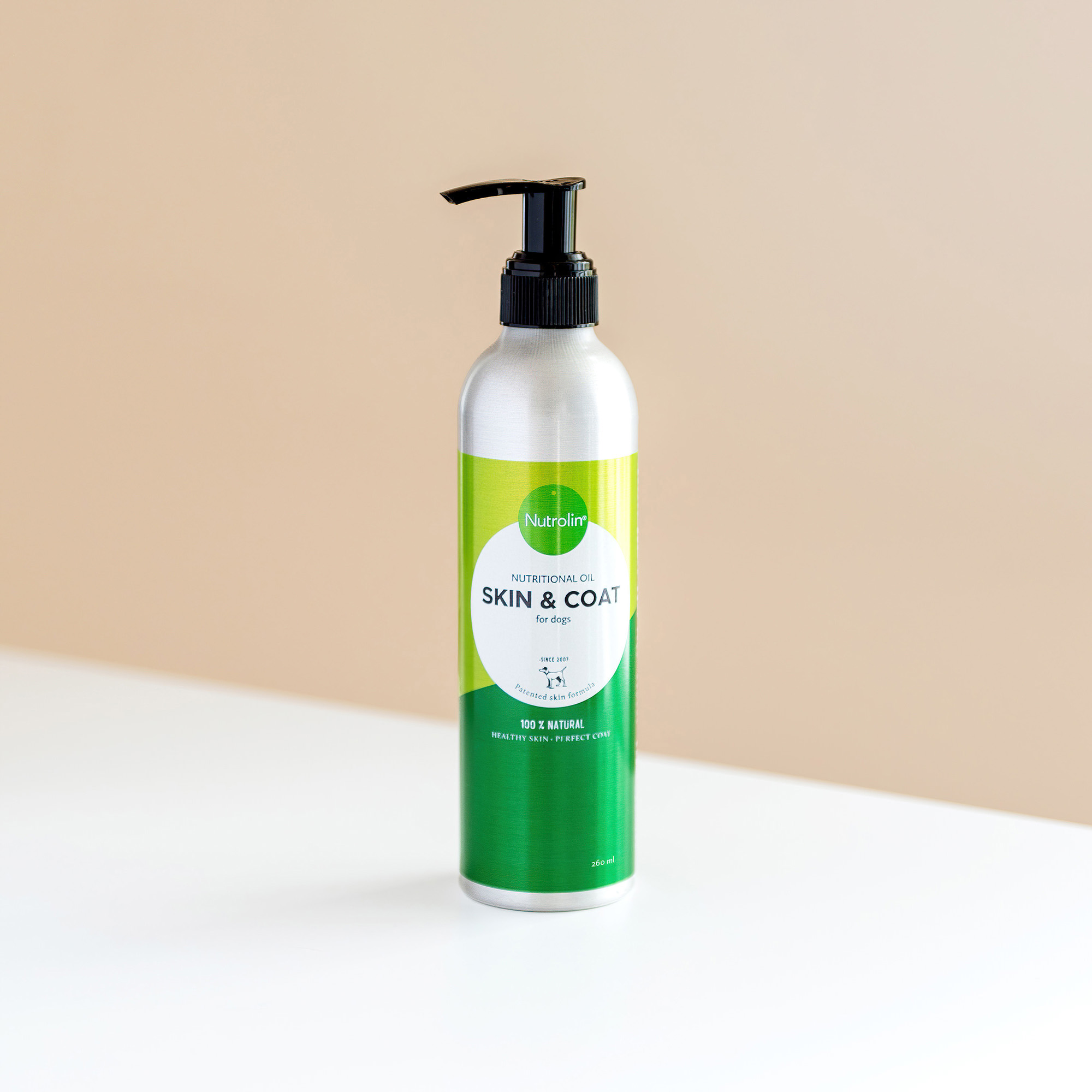 Nutrolin Skin&Coat 260ml