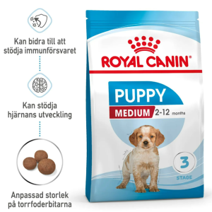 RC Medium Puppy 12 kg