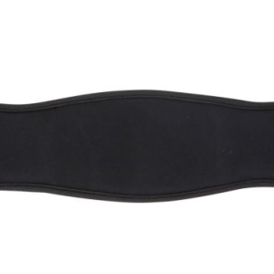 HG Dressyrgjord Memory foam svart