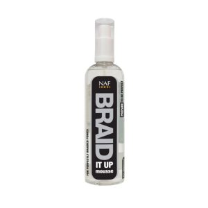 NAF Braid it Up Mousse 500ml
