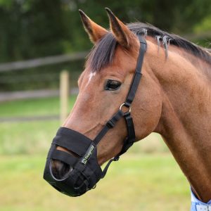Shires Airflow Gräsreducerare Svart