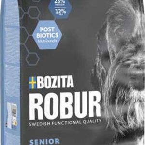 Bozita Robur Adult Senior 12kg