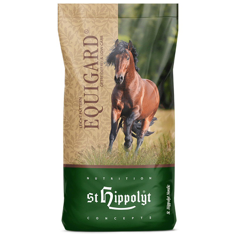Hippolyt EquiGard Nordic Müsli 20 kg