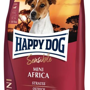 HappyDog Sens. Mini Africa GF 300 g