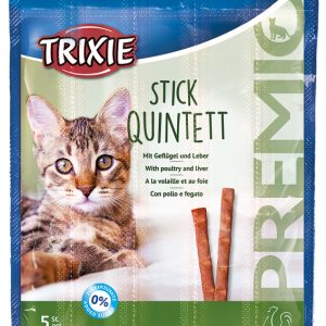 Trixie Premio Sticks Fågel&Lever 5*5g
