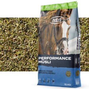 Aveve Performance Müsli 15 kg (Sport Mix Zero)