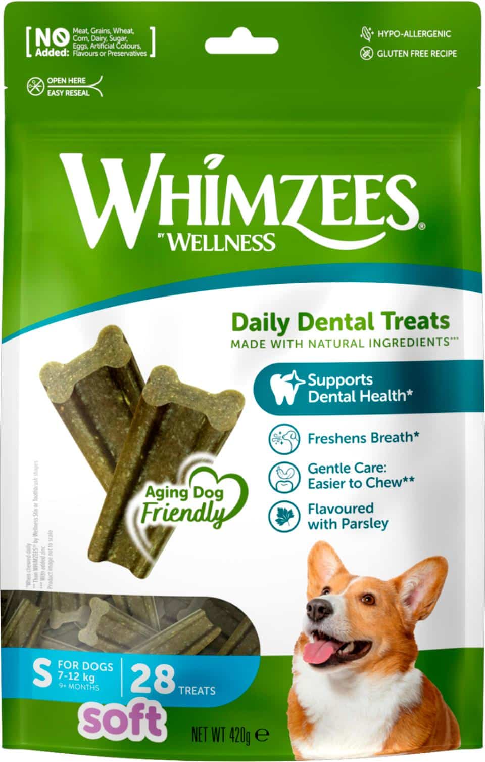 Whimzees Soft S