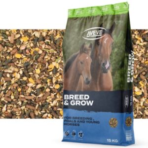 Aveve Breed & Grow 15 kg