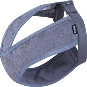 Hurtta Outdoor Breezy tikskydd grå XS