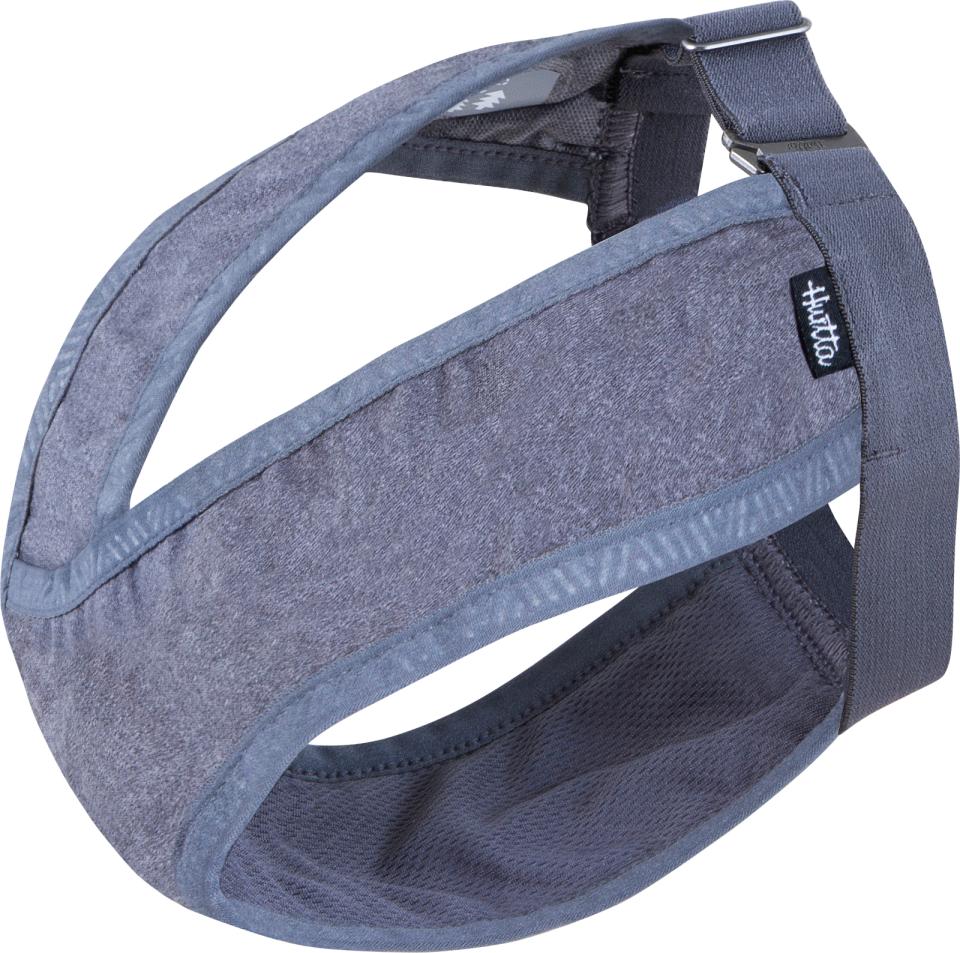 Hurtta Outdoor Breezy tikskydd grå XS