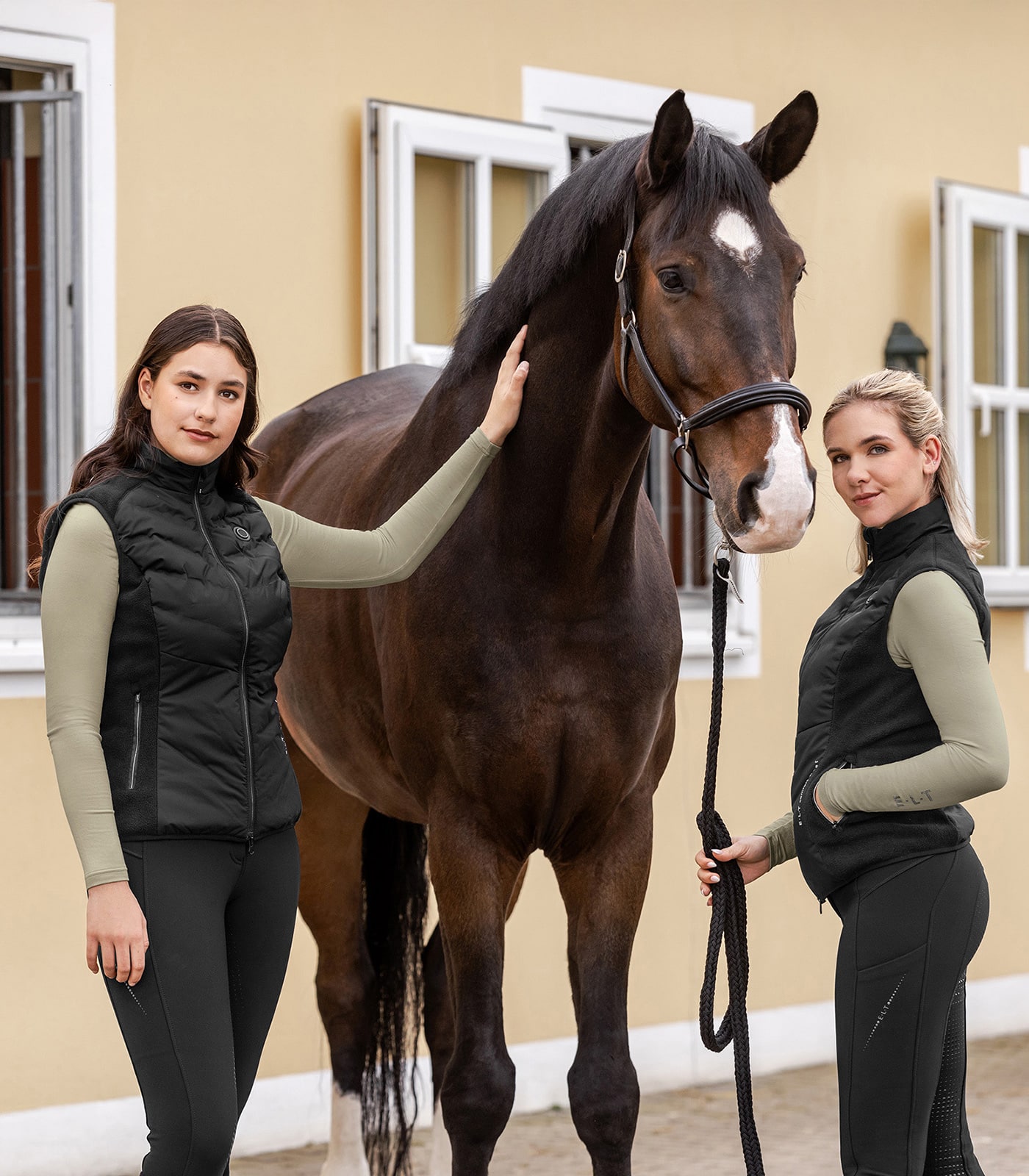 ELT Comfort Heat Värmeväst Svart - Bild 7