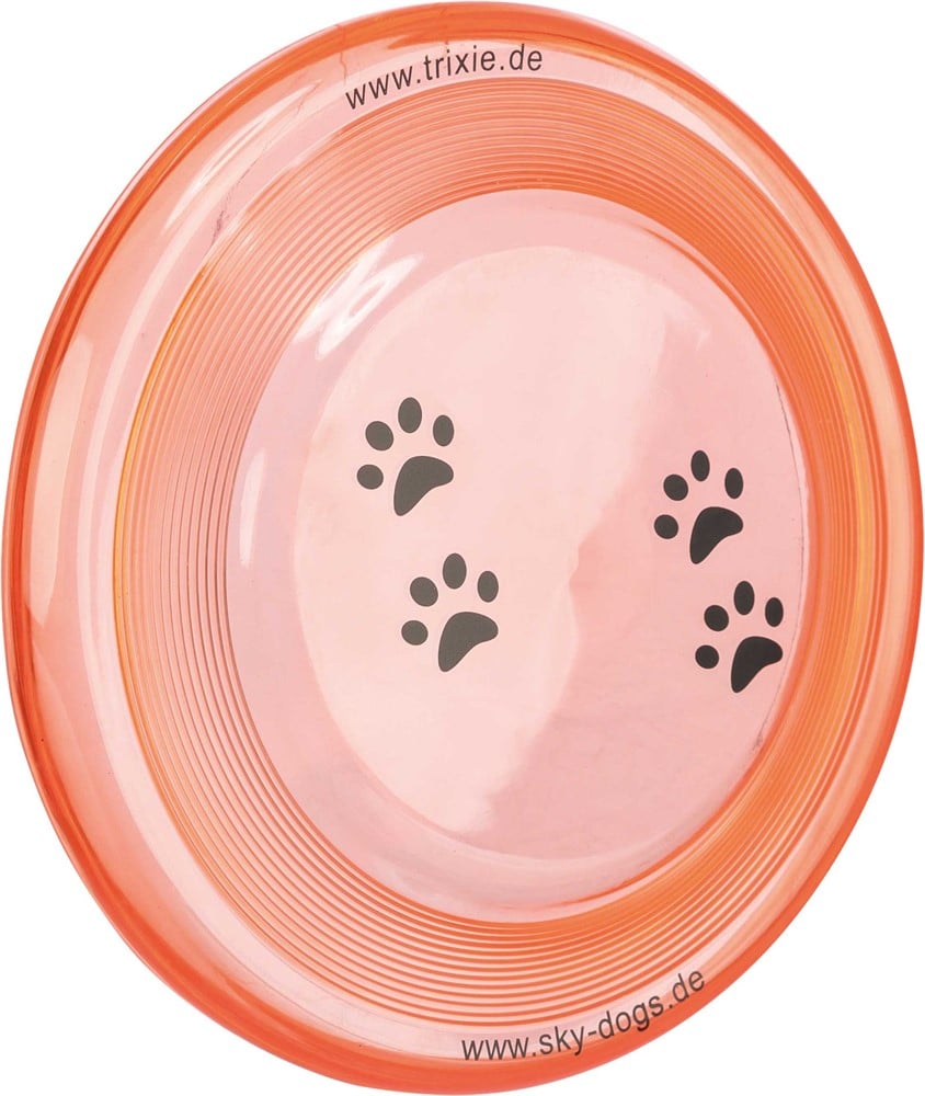 Trixie Frisbee