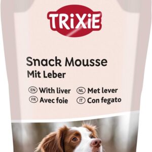 Snack mousse med lever 200ml, Trixie