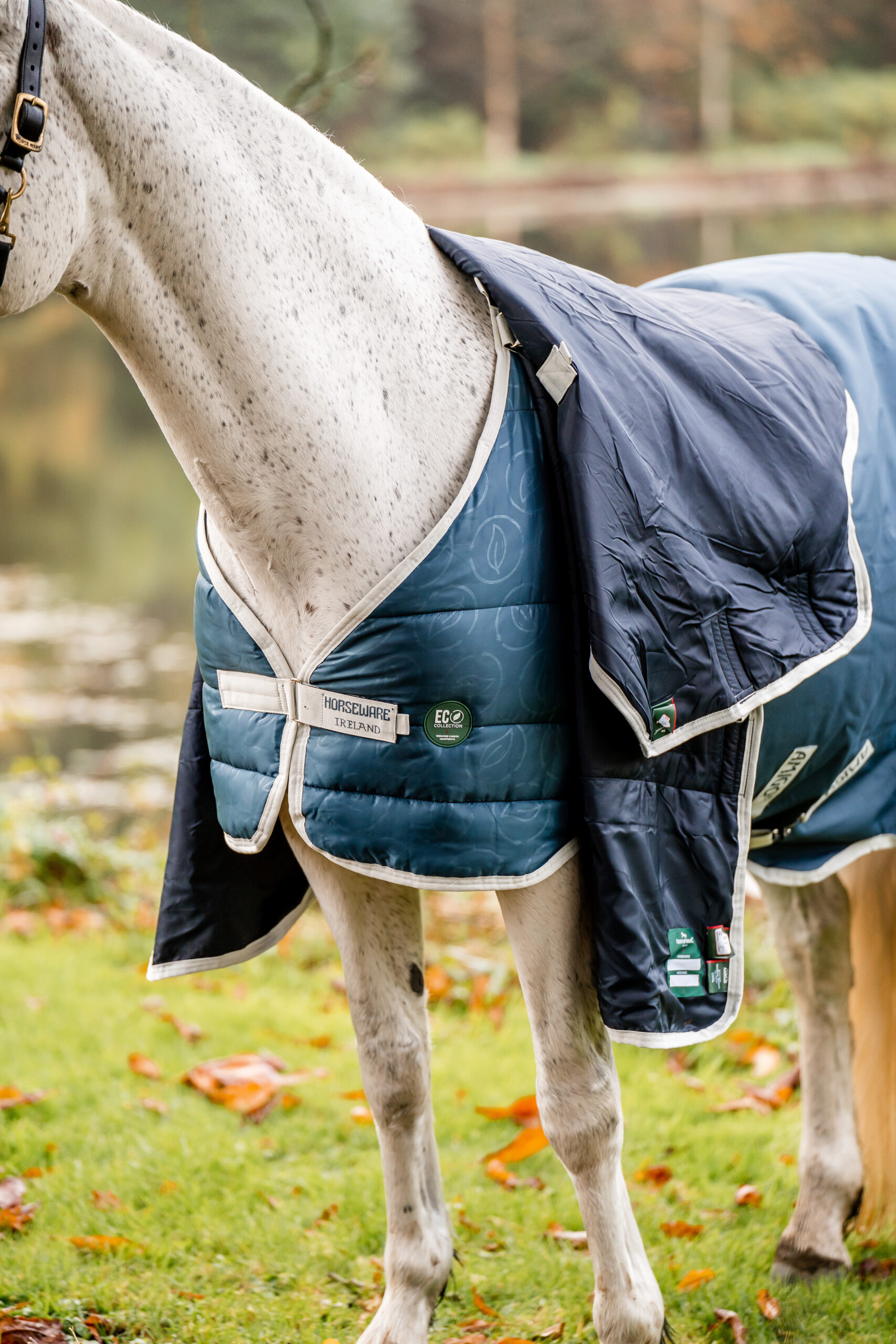 Horseware ECO Liner 100gr - Bild 4