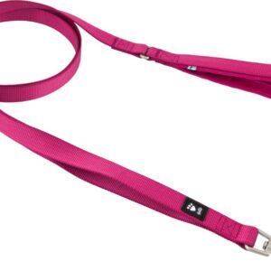 Hurtta Weekend Warrior koppel, Ruby 180cm*20mm