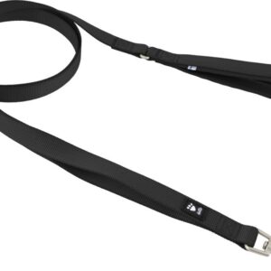 Hurtta Weekend Warrior koppel, Blackberry 180cm*20mm