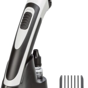 Klippmaskin Slim TR500 sladdlös, 10 W, vit/svart, Trixie