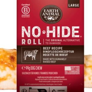 No-Hide Beef Chews L
