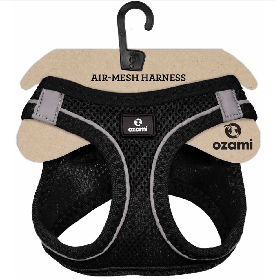 Sele Air-mesh Svart