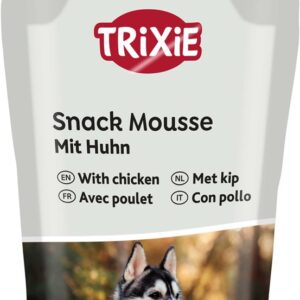 Snack Mousse med kyckling, 200 g