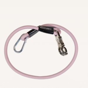 Kentucky uppbindningsgrimskaft Silicon old rose