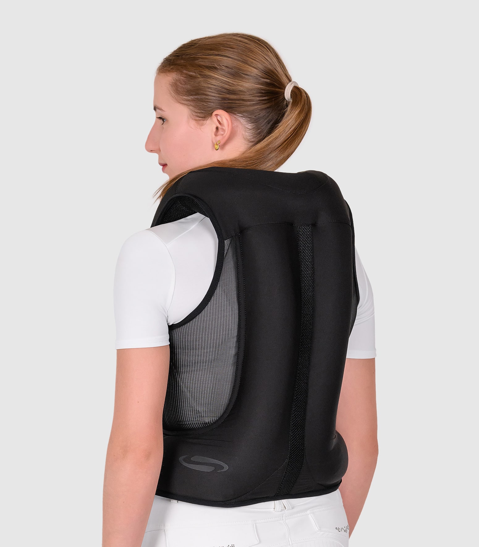 Waldhausen Swing Airbag väst svart - Bild 6