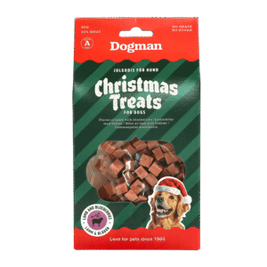 Dogman Julgodis Hund