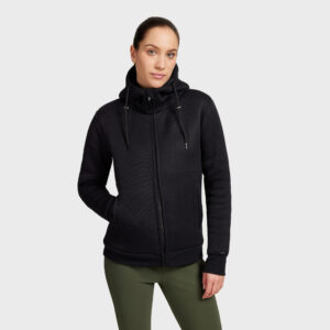 Samshield Fouzia sweatshirt svart