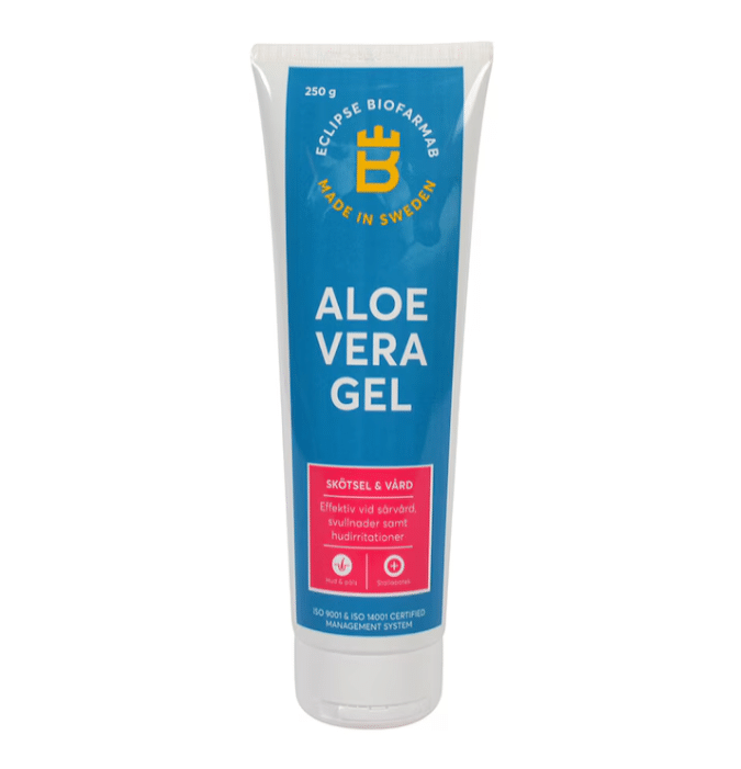 Biofarmab Aloe Vera gel 95% 250 gr