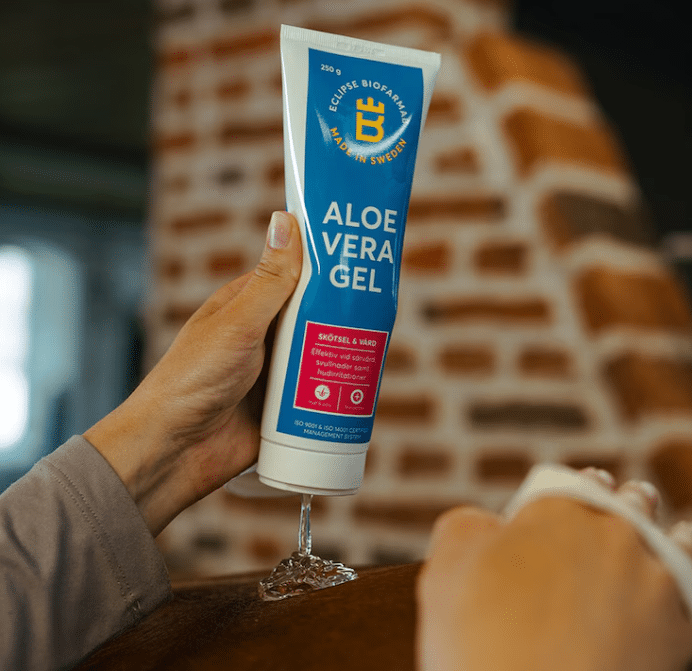 Biofarmab Aloe Vera gel 95% 250 gr - Bild 2