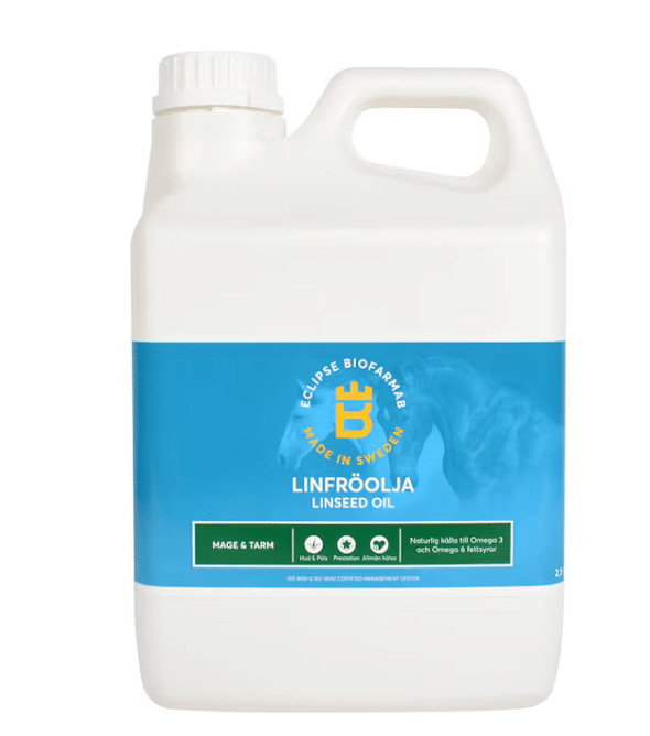 Biofarmab Linfröolja 5L