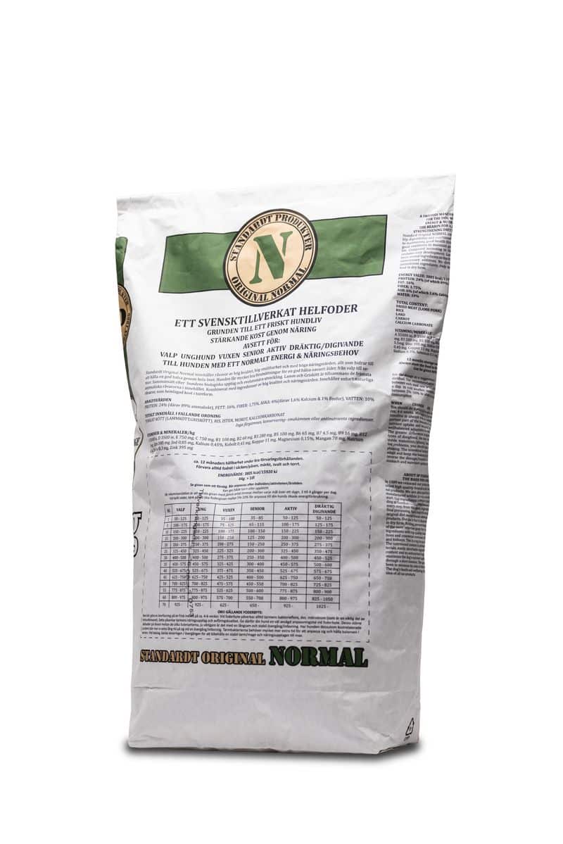 Standardt Original Normal 6 kg