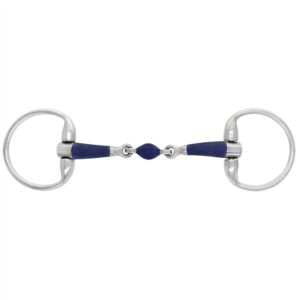 Bombers Eggbutt Elliptical tredelat Bomber Blue