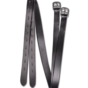 Waldhausen Stigläder svart
